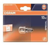 Ampoule tube four OSRAM 15W E14 85lm - Blanc chaud - Electrique - Salon
