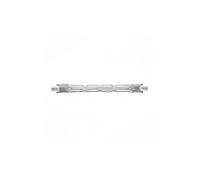 Ampoule tube halogène eco 64696 120w 114,2mm culot r7s