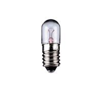 Ampoule Tubulaire - GOOBAY - E10 - 2,3 W - 24 V - H 28mm