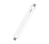Osram LED stable Special S19 FR 60, forme linéaire, 9W, 830lm, 2700k, lumière blanche chaude, consommation d'énergie très faible, longue durée de vie, alternative à LED aux lampes conventionnelles