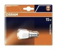 Ampoule veilleuse E14-15W Osram Blanc G