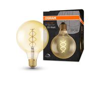 Osram ampoule LED Vintage 1906 E27 4,5 W 2000 K Blanc chaud Dimmable