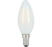 Ampoule XAVAX LED E14 4W Flamme