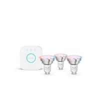 Ampoules connectées Philips Hue E WCA 806 A60 E27 3kit EU