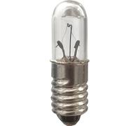 Ampoules de rechange pour fenêtre Chandelier, E5 - Best Season - 5 pièces - 12 V / 0,8 W - Warm White