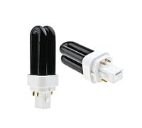 Ampoules de Remplacement Zapper Pack 2 UV 7W pour DT1050 DT1100 DT1250 Ampoule Lampe Anti-moustiques