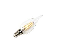 Ampoules LED Déco filament 3W E14 Coup de vent