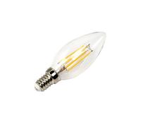 Ampoules LED Déco filament 3W E14 Standard
