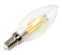 Ampoules LED Déco filament 3W E14 Standard