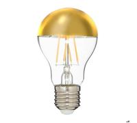 Ampoules LED doré D6cm E27 - Atmosphera Créateur d'intérieur