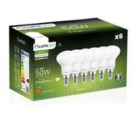 ampoules LED E14 à réflecteur R50 6W = 50W 540lm 4000K neutre 120° LUMILED