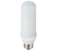 Ampoules LED feu flammes effet scintillement lampe E27 lampe 1600K 3 watts éclairage Globo 10100