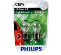 Ampoules P21/5W LongLife EcoVision