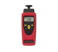 Tachymètre Beha Amprobe 3311961 mécanique, optique 1 - 19999 tr/min 1 - 99999 tr/min
