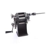 AMRTTWY Enrouleur de Bobine, Machine D’enroulement À Comptage Semi-Automatique, pour Moteur, Ressort, Ruban