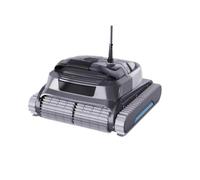 AMRTTWY Nettoyeur de Piscine, Machine robotique de Nettoyage de Piscine, contrôle Automatique sans Fil par Application, Planification d'itinéraire, Mode de sélection