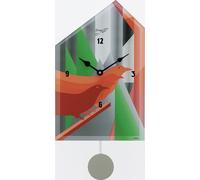 AMS 7493 Horloge murale moderne