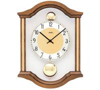 AMS Horloge à quartz à double balancier W7447/4
