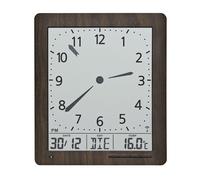 AMS - Horloge murale numérique - 5893
