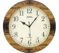 AMS - Horloge murale - Radio - 5560
