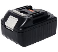 Amsahr Power Tools Batterie de rechange pour Makita LXT202, LXT400, LXT600, lxt401, lxt402, TW251D bda350, bda350z - (2.0ah, 18 V), 1 pièce, mak18 (B) 2