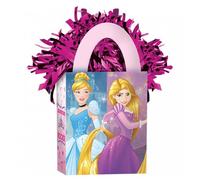 amscan 110333 Princess Sac à Ballons Rose/Violet 156 g