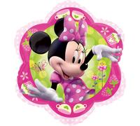 amscan® 2643701 Ballon de baudruche Minnie - 46 x 46 cm