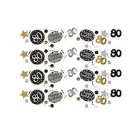 Amscan 361653 34 g Shimmer et Shine Confetti (Lot de 3)