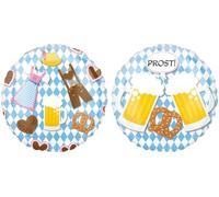 Amscan 4199075 Ballon gonflable pour fête de la bière 43 cm