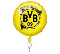 amscan 4270075 Ballon gonflable standard BVB Dortmund E18 43 cm