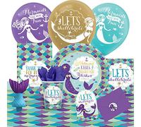 Amscan 9050 0375 Kit de fête Multicolore
