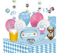 Amscan 9050 0376 Kit de fête Multicolore