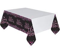 Amscan 9900572 1,37 x 2.59 m Celebration Nappe en Plastique