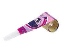 amscan 9902516 - My Little Pony Party Noisemaker Blowouts - Lot de 8