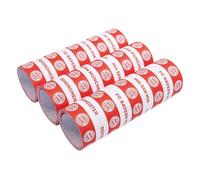 amscan 9906518 Lot de 3 serpentins FC Bayern Munich 1,4 x 400 cm Bleu Blanc et Rouge en Papier Idéal Fan de Club ou la fête sur Le thème du Football, 10202731, Taille Unique