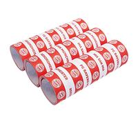 amscan 9906518 Lot de 3 serpentins FC Bayern Munich 1,4 x 400 cm Bleu Blanc et Rouge en Papier Idéal Fan de Club ou la fête sur Le thème du Football, 10202731, Taille Unique