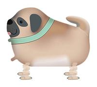 Amscan 9907272 - Ballon gonflable Buddies 59 x 42 cm