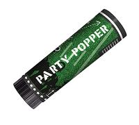 amscan 9912284 - Lot de 2 canons à confettis Touchdown en papier et plastique 15 cm Multicolore
