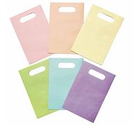 Amscan 9912377 Pastel Mix Sachets à sachets Multicolore