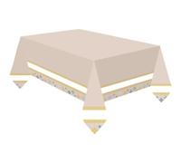 amscan 9913391 Ramadan Nappe en Papier 120 x 180 cm Décoration Eid Mubarak