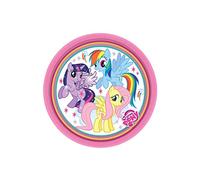 Amscan - 998466 - 8 Assiettes Mon Petit Poney Diamètre - 18 cm