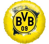 Amscan Ballon Foil 9C BVB Dortmund en vrac