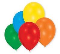 Amscan ballons multicolores 27,5 cm 25 pièces Multicolor