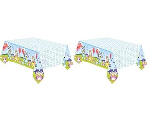 amscan Bluey Paper TC (Lot de 2)
