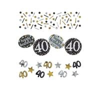 confetti Sparkling 40 unisexe 34 grammes