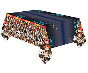AMSCAN Europe GMBH 1 Nappe Harry Potter 120 x 180 cm