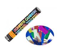 Amscan Europe Gmbh Canon À Confettis Multicolore 30 Cm