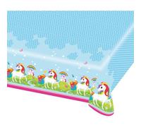 Amscan Europe Gmbh Nappe Licorne Bleu