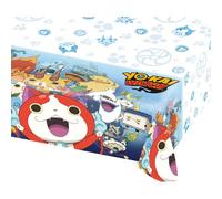 Amscan Europe Gmbh Nappe "Yo Kai Watch" 120x180 Cm