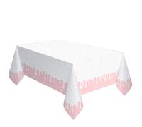 Amscan Gâteau Fou de Nappe 120 x 180 cm